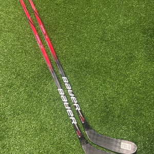 Intermediate Bauer Vapor X4 Hockey Stick 65 FLEX Left Hand P28 (New) 2PACK