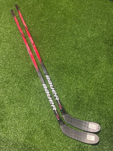 Intermediate Bauer Vapor X4 Hockey Stick 65 FLEX Left Hand P28 (New) 2PACK