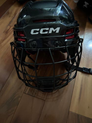 Youth CCM Tacks 70 Helmet (Used)