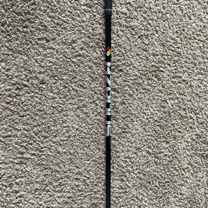 Men's True Temper Project X Hzrdus Shaft Stiff Flex Graphite Shaft (Used)