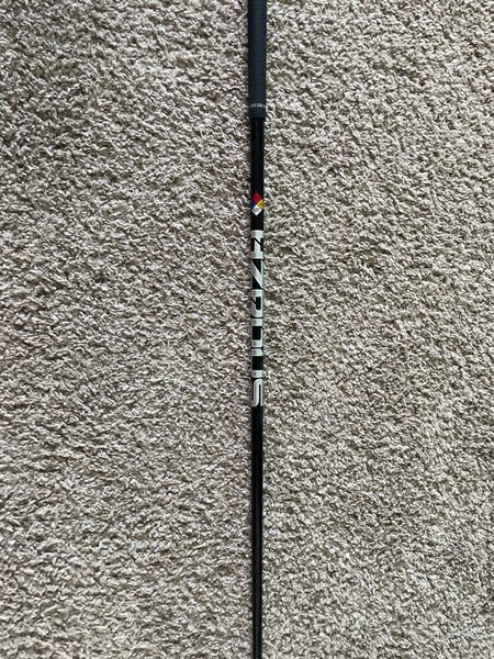 Men's True Temper Project X Hzrdus Shaft Stiff Flex Graphite Shaft (Used)