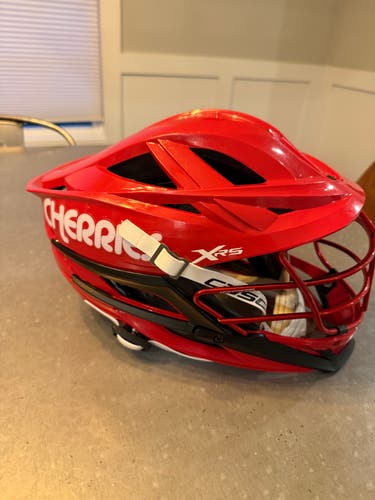 Cascade XRS Pro Helmet (Used)