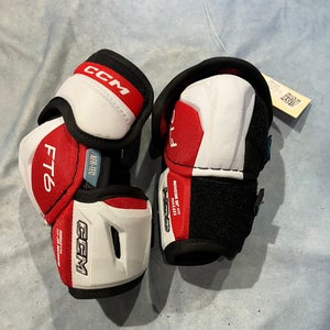 Junior Medium CCM Jetspeed ft6 Elbow Pads (Used)