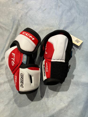 Junior Medium CCM Jetspeed ft6 Elbow Pads (Used)