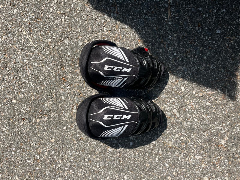 Senior Small CCM JetSpeed LE Elbow Pads (Used, Like New)