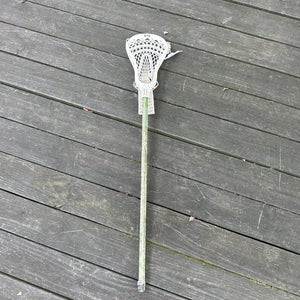 Rare Lacrosse Stick Vintage! STX Profile on Rare Brine Python