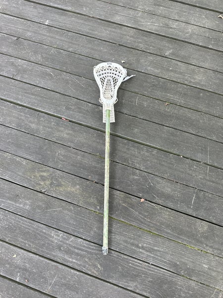 Rare Lacrosse Stick Vintage! STX Profile on Rare Brine Python
