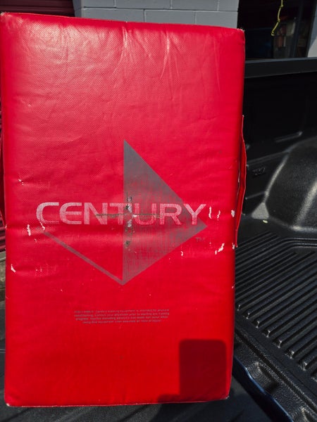 (Used) Century Martial Arts kick shield