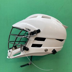 White Youth Cascade CS-R Youth Helmet (Used)