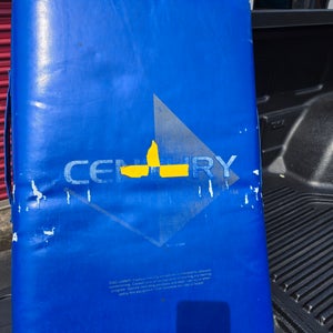 (Used) Century martial arts kick shield