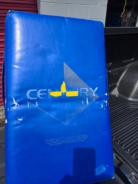 (Used) Century martial arts kick shield