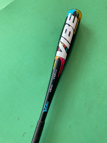 2024 Victus Vibe Alloy Bat USABat Certified (-10) Alloy 19 oz 29" (Used)