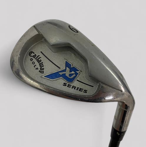 Youth Callaway XJ 9 Iron for 41"-52" height