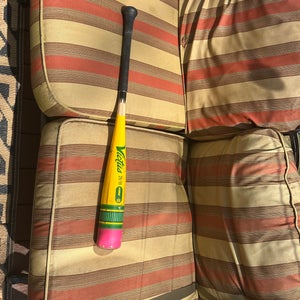 2024 Victus Vibe Alloy USSSA Certified Bat (-10) 19 oz 29" (Used)