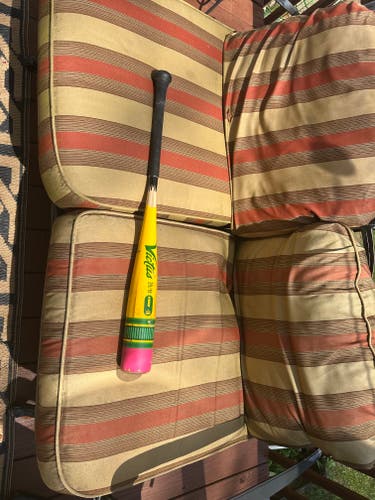 2024 Victus Vibe Alloy USSSA Certified Bat (-10) 19 oz 29" (Used)