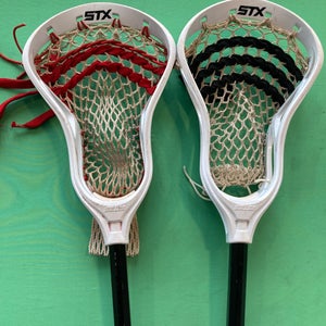 STX Stallion 6000 Stick Bundle (Used)
