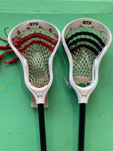 STX Stallion 6000 Stick Bundle (Used)