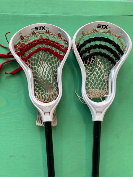 STX Stallion 6000 Stick Bundle (Used)