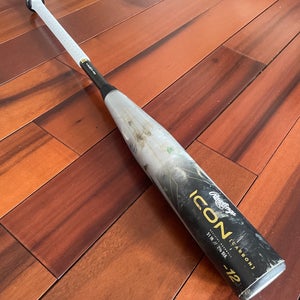 Rawlings Icon Composite Bat (-12) 19 oz 31" (Used)