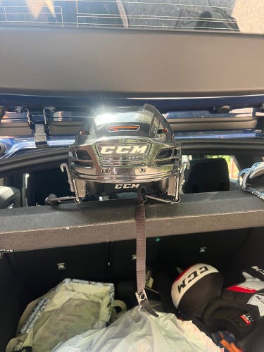 Medium CCM Tacks 710 Helmet (Used, Like New)