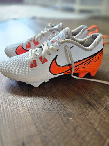 Men's Size M 7.0 (W 8.0) Nike Low Top Molded Cleats (Used)