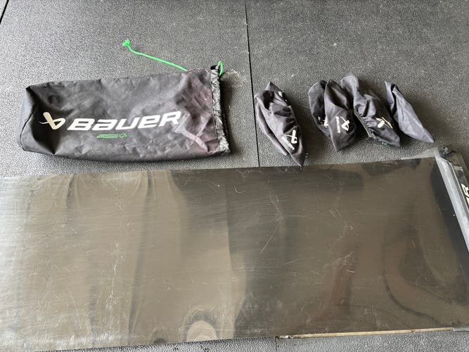 Bauer speed plate (Used)