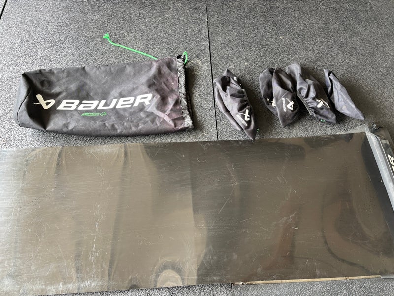 Bauer speed plate (Used)