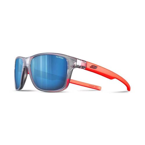 New Julbo Lounge sunglasses spectron 3 polarized orange blue woman's youth