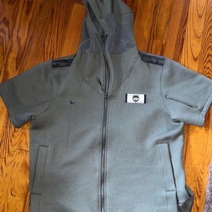 Gray Men's XXXL Nike Sweatshirt (New)