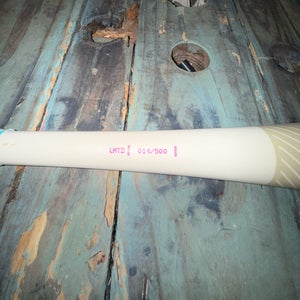 2024 Combat MFG Spec A1 Alloy BBCOR Certified Bat (-3) 28 oz 31" (Used)