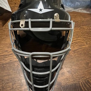 All Star Catcher's Mask (Used)