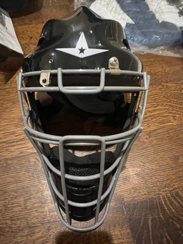 All Star Catcher's Mask (Used)