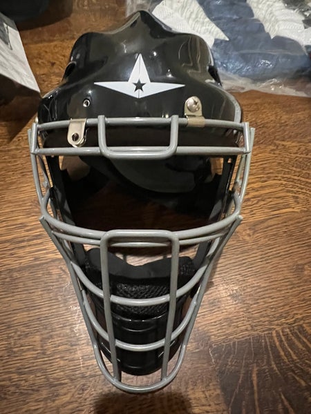 All Star Catcher's Mask (Used)