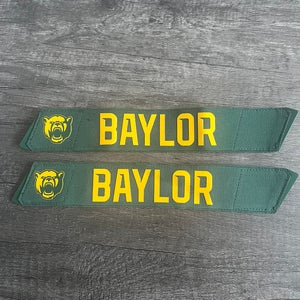 Baylor Issued Nike Guard Straps