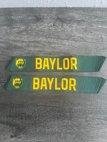 Baylor Issued Nike Guard Straps