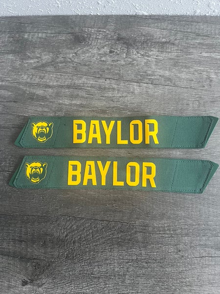 Baylor Issued Nike Guard Straps