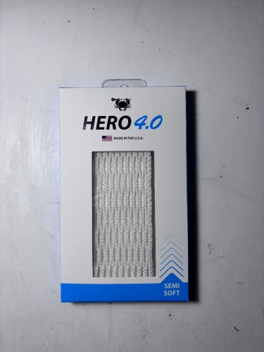 ECD Hero 4.0 Semi Soft Mesh (New)
