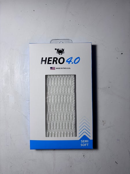 ECD Hero 4.0 Semi Soft Mesh (New)