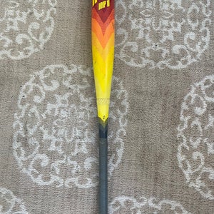2024 Easton Hype Fire Composite USSSA Certified Bat (-10) 20 oz 30" (Used)