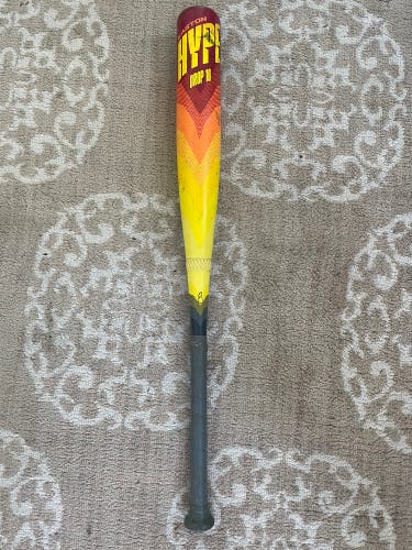 2024 Easton Hype Fire Composite USSSA Certified Bat (-10) 20 oz 30" (Used)