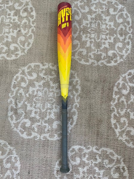 2024 Easton Hype Fire Composite USSSA Certified Bat (-10) 20 oz 30" (Used)