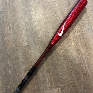 Rare BBCOR 33/30 Cherry  BOMB Nike Aero Fuse