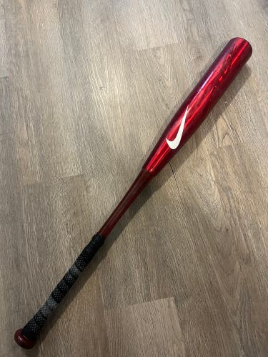 Rare BBCOR 33/30 Cherry  BOMB Nike Aero Fuse