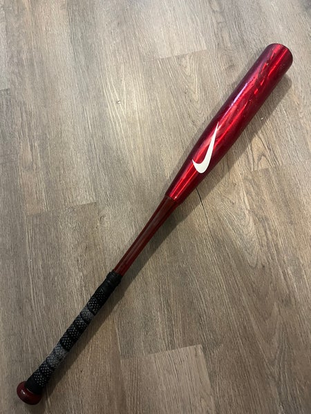 Rare BBCOR 33/30 Cherry  BOMB Nike Aero Fuse