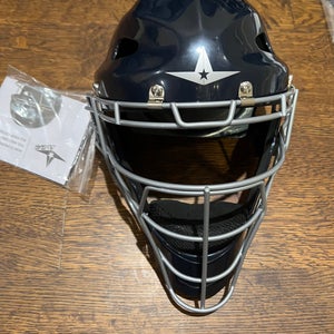 All Star Catcher's Mask (New)