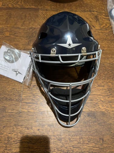 All Star Catcher's Mask (New)