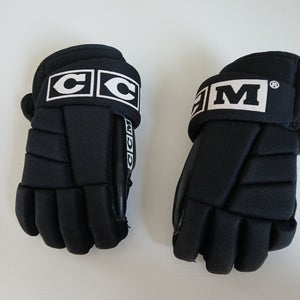 CCM Gloves 9" (Used)