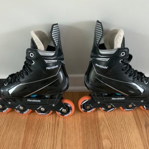 Marsblade O1 Inline Skates Regular Width Size 6.5 (Used)