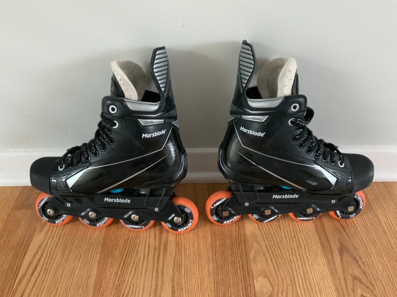 Marsblade O1 Inline Skates Regular Width Size 6.5 (Used)