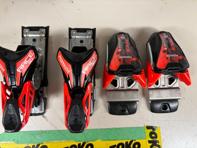 Marker Comp 30 Bindings